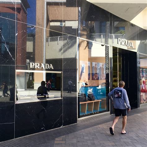 prada store san diego.